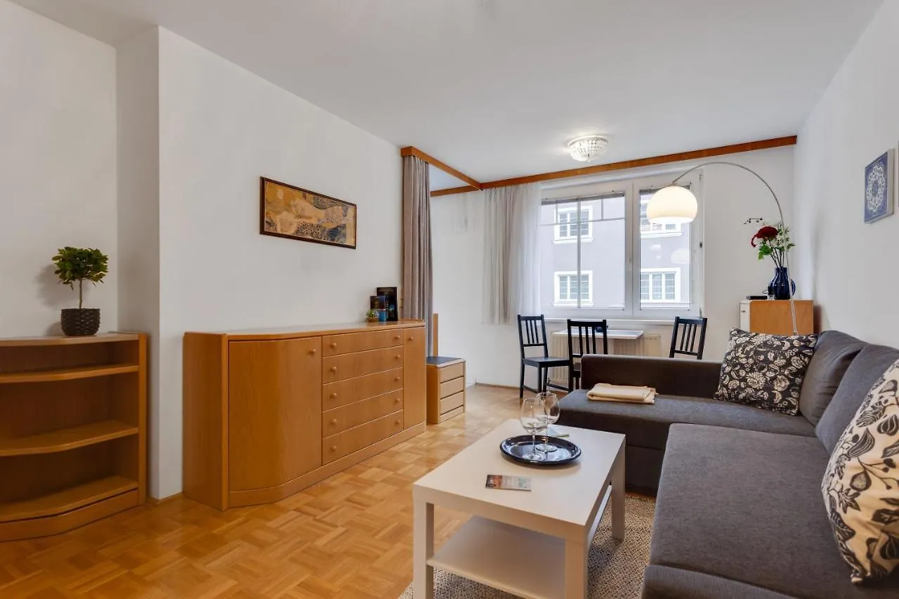 City Apartment Close To Shopping Mile Wiedeń 0*,  Austria