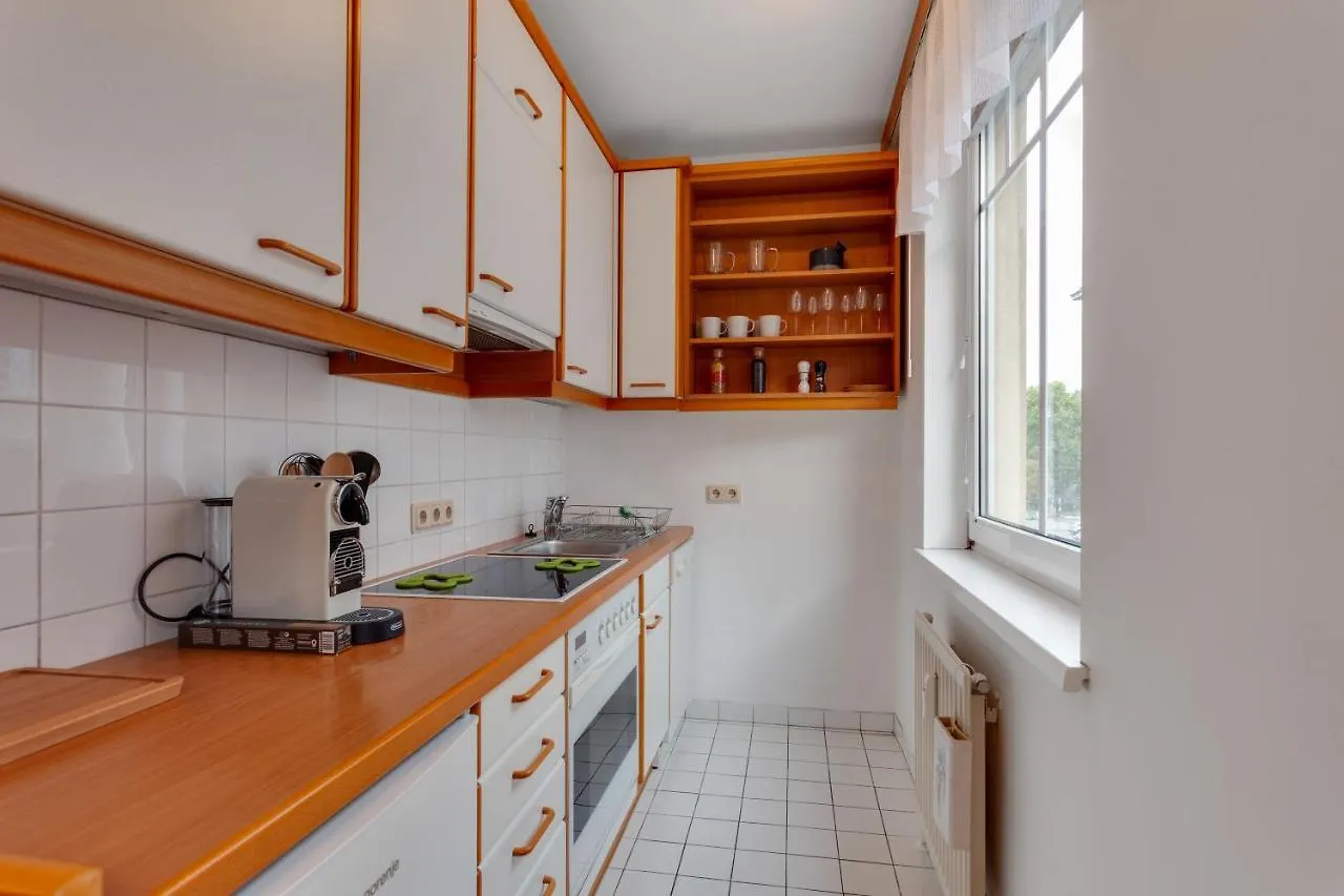 City Apartment Close To Shopping Mile Vídeň