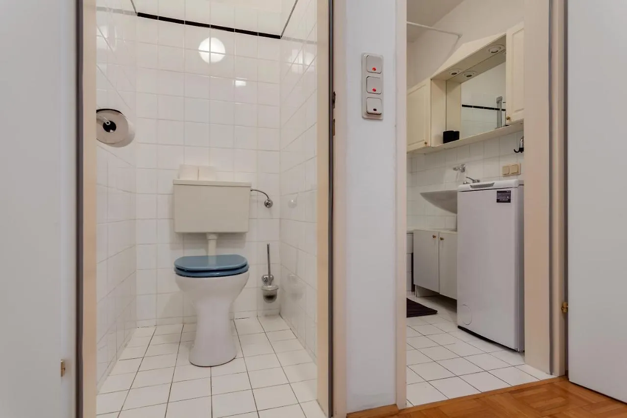 City Apartment Close To Shopping Mile Wiedeń Austria