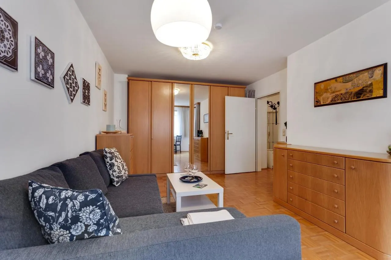City Apartment Close To Shopping Mile Vídeň Rakousko
