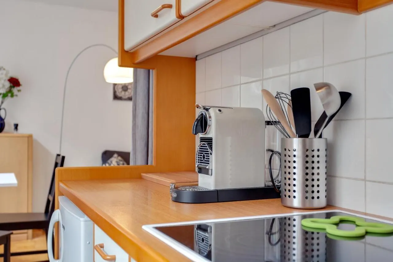 City Apartment Close To Shopping Mile Wiedeń 0*,  Austria