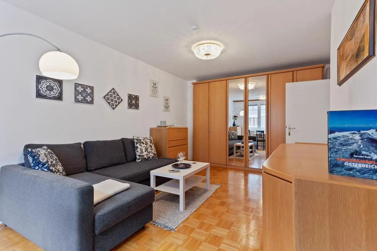 City Apartment Close To Shopping Mile Vídeň