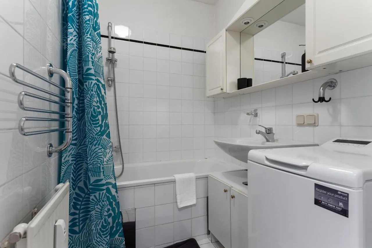 City Apartment Close To Shopping Mile Wiedeń